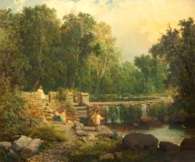Stapleton by Edmund John Niemann